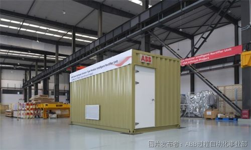 派瑞氫能牽手ABB 強強聯手，共拓德州綠氫新篇章